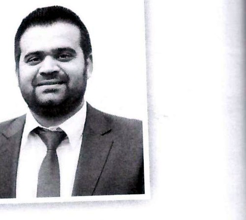 Manpreet Singh Grewal, President, PAU Kisan Club